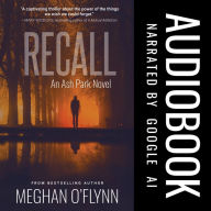 Recall: A Gritty Hardboiled Crime Thriller Audiobook