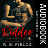 Ridden (Claimed by Outlaws #3)