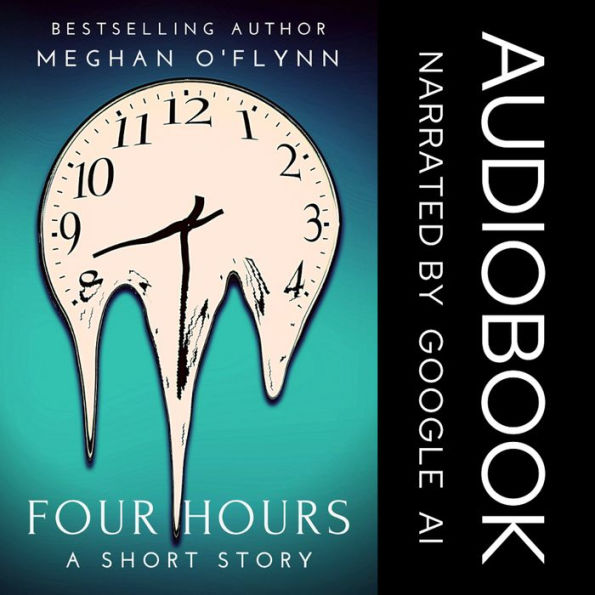 Four Hours: A Dark and Thrilling Killer Short Story Audiobook