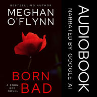 Born Bad: A Serial Killer Crime Thriller Audiobook