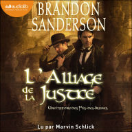 L'Alliage de la justice: Fils-des-Brumes : Wax & Wayne, tome 1