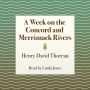 A Week on the Concord and Merrimack Rivers