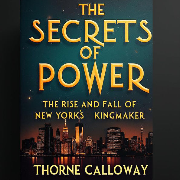 Secrets of Power: The Rise and Fall of New York's Kingmaker: Dive into Secrets of Power! Elevate your grasp on New York's Kingmaker saga with our immersive audio lessons.