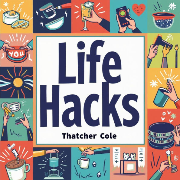 Life Hacks: 9 Essential Tools for Success: Unlock peak performance! Access dynamic audio from 'Life Hacks: 9 Essential Tools for Success' for propelling achievements.