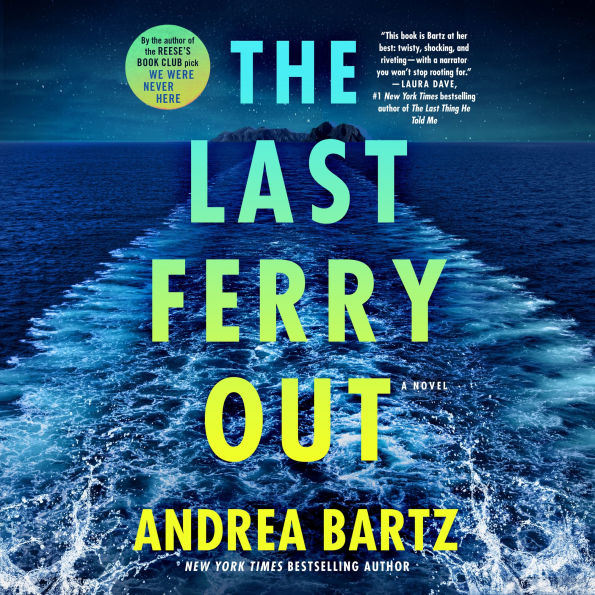 The Last Ferry Out: A Novel