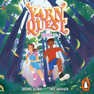 Yarn Quest 1: The Search for the Story Realm: Yarn Quest 1, 2 + 3