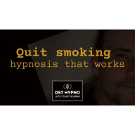 Quit smoking hypnosis that works - A guided meditation - DST Hypno with Stu Newman