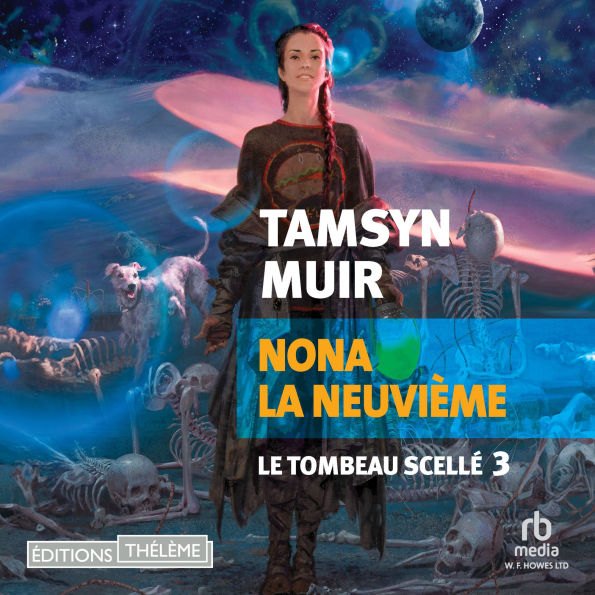 Nona la neuvième: Le tombeau scellé 3: Le tombeau scellé 3