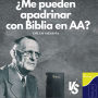 ¿Se puede apadrinar con la biblia en AA?: Vivir Para Servir