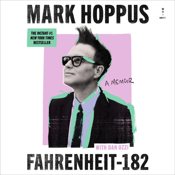 Fahrenheit-182: A Memoir