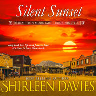 Silent Sunset: An American Historical Western Second Chance Romance