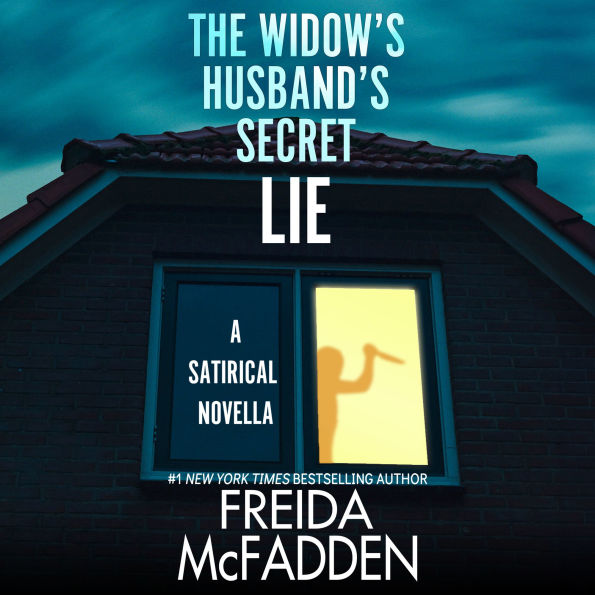 The Widow's Husband's Secret Lie: A Satirical Short Story