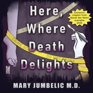 Here, Where Death Delights: A Literary Memoir