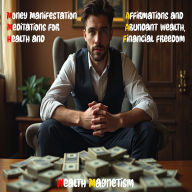 Money Manifestation Affirmations and Meditations for Abundant Wealth, Health and Financial Freedom: 11 Powerful Guided Meditations and affirmations to attract Financial freedom