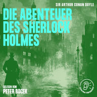 Die Abenteuer des Sherlock Holmes