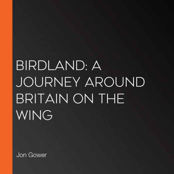 Birdland: A Journey Around Britain on the Wing