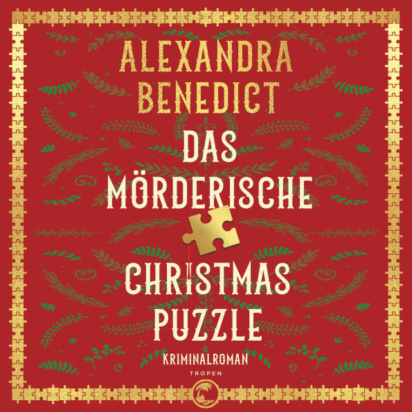 Das mörderische Christmas Puzzle: Kriminalroman