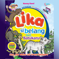 Lika: Si Belang dari Batukaru