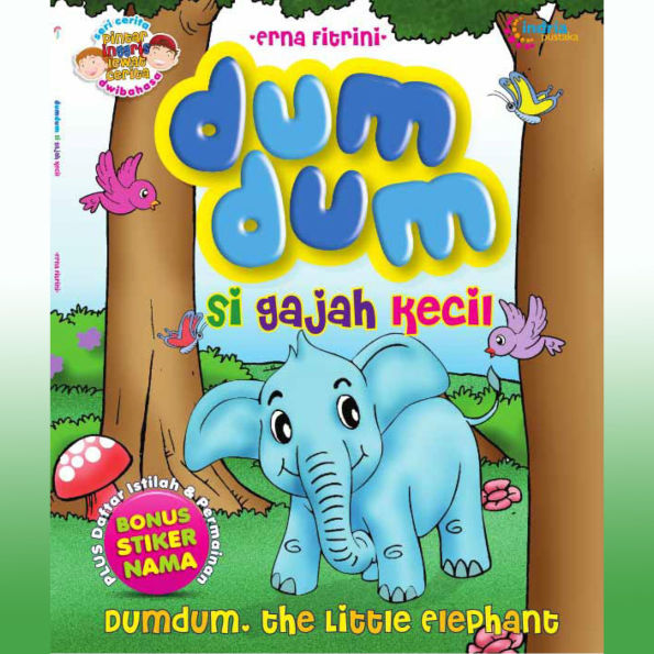 Dumdum Si Gajah Kecil