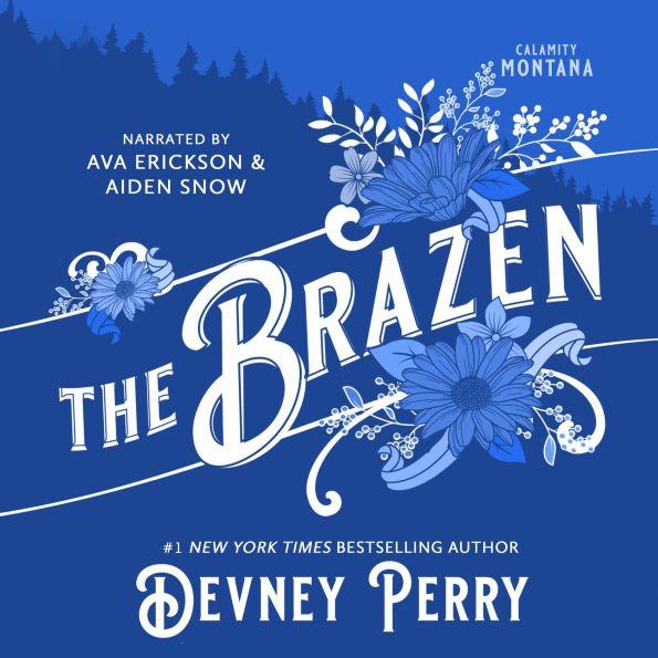 The Brazen (Calamity Montana #3)