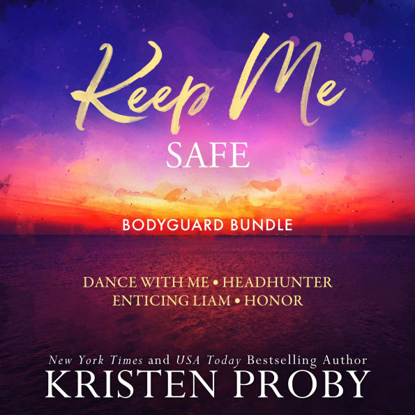 Keep Me Safe: Bodyguard Bundle