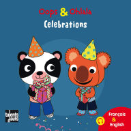 Oops & Ohlala - Celebrations: Recueil de 3 histoires de Oops & Ohlala