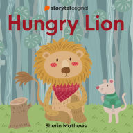 Hungry Lion