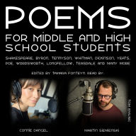 Poems for Middle and High School Students