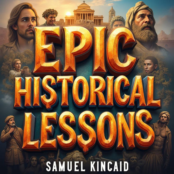 Epic Historical Lessons: 99 Things You Never Learned: Dive into Epic History! Transform Learning with 99 Captivating Audio Adventures You've Never Heard Before.