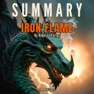 Summary of Iron Flame By Rebecca Yarros