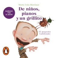 De niños, pianos y un grillito: El pequeño Gabilondo