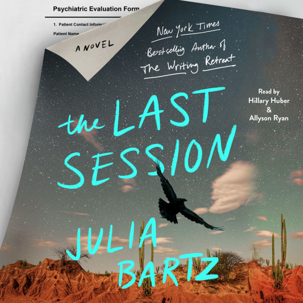 The Last Session: A Novel