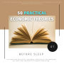 50 Practical Economic Theories for Bedtime Learning: Transforming Late-Night Listening into Economic Wisdom