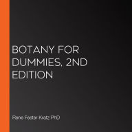 Botany for Dummies, 2nd Edition