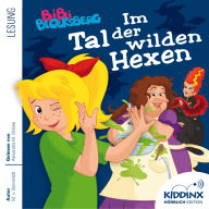 Im Tal der wilden Hexen - Bibi Blocksberg - Hörbuch (Ungekürzt)