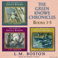 Green Knowe Chronicles Books 1, The - 3