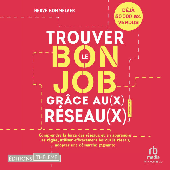 Trouver le bon job grâce au(x) réseau