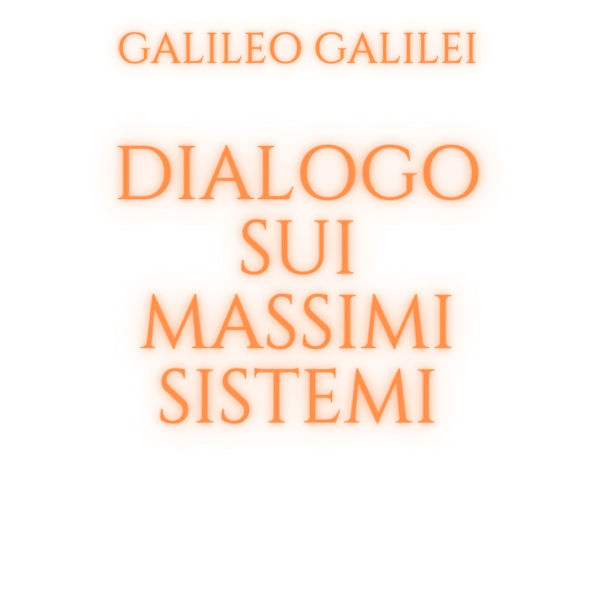 Dialogo sui massimi sistemi