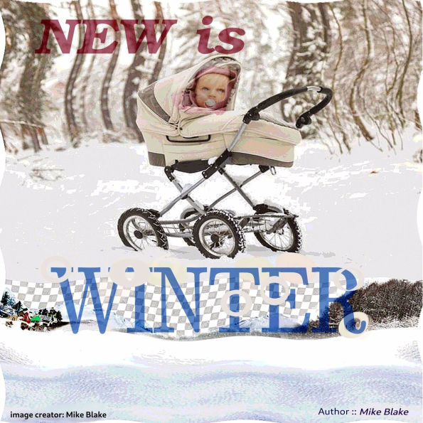 New is Winter