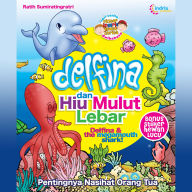 Delfina dan Hiu Mulut Lebar