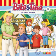 Bibi & Tina, Folge 77: Das kleine Hufeisen