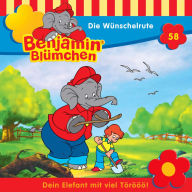 Benjamin Blümchen, Folge 58: Die Wünschelrute