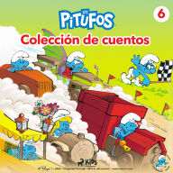 Los Pitufos - Colección de cuentos 6