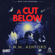 A Cut Below: Kapamentis Crime, Book 1