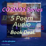 COSMOS Series: 5 Poem Audio Book Deal