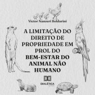 A limitação do direito de propriedade em prol do bem-estar do animal não humano (Abridged)