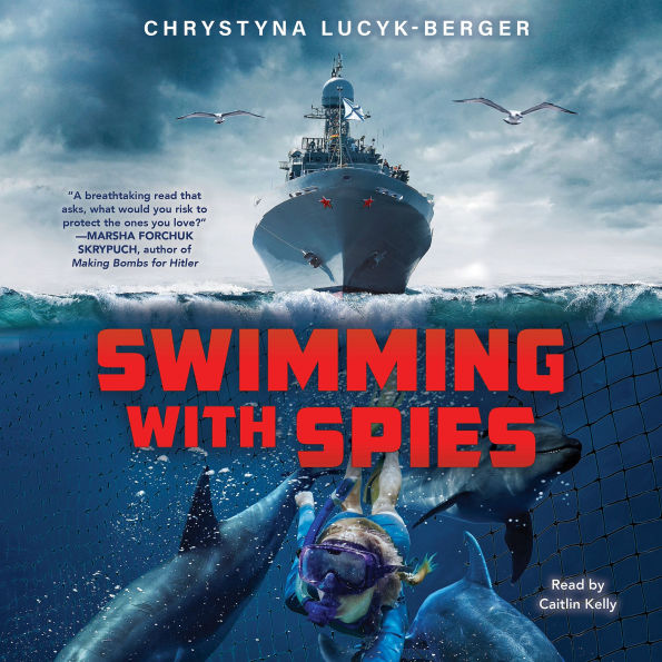 Swimming with Spies