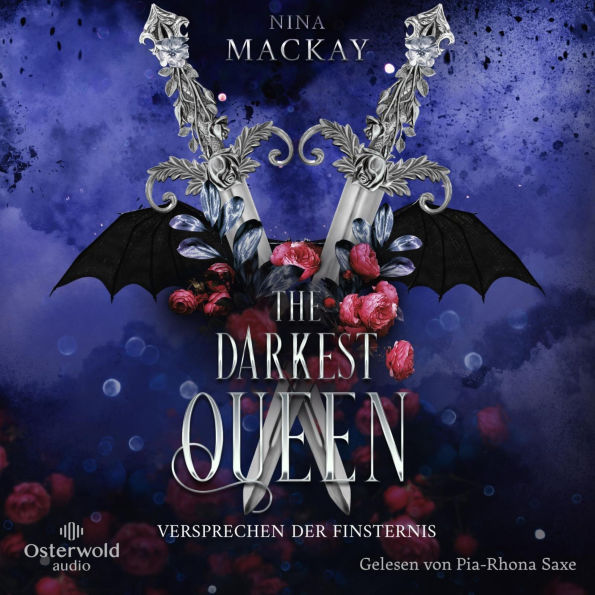 Darkest Queen , The (Darkest Queen 2): Versprechen der Finsternis Packende Romantasy