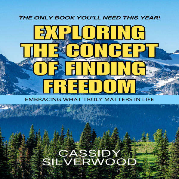 Exploring the Concept of Finding Freedom: Embracing What Truly Matters in Life