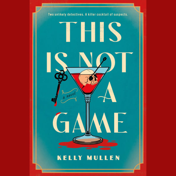 This Is Not a Game: A Novel